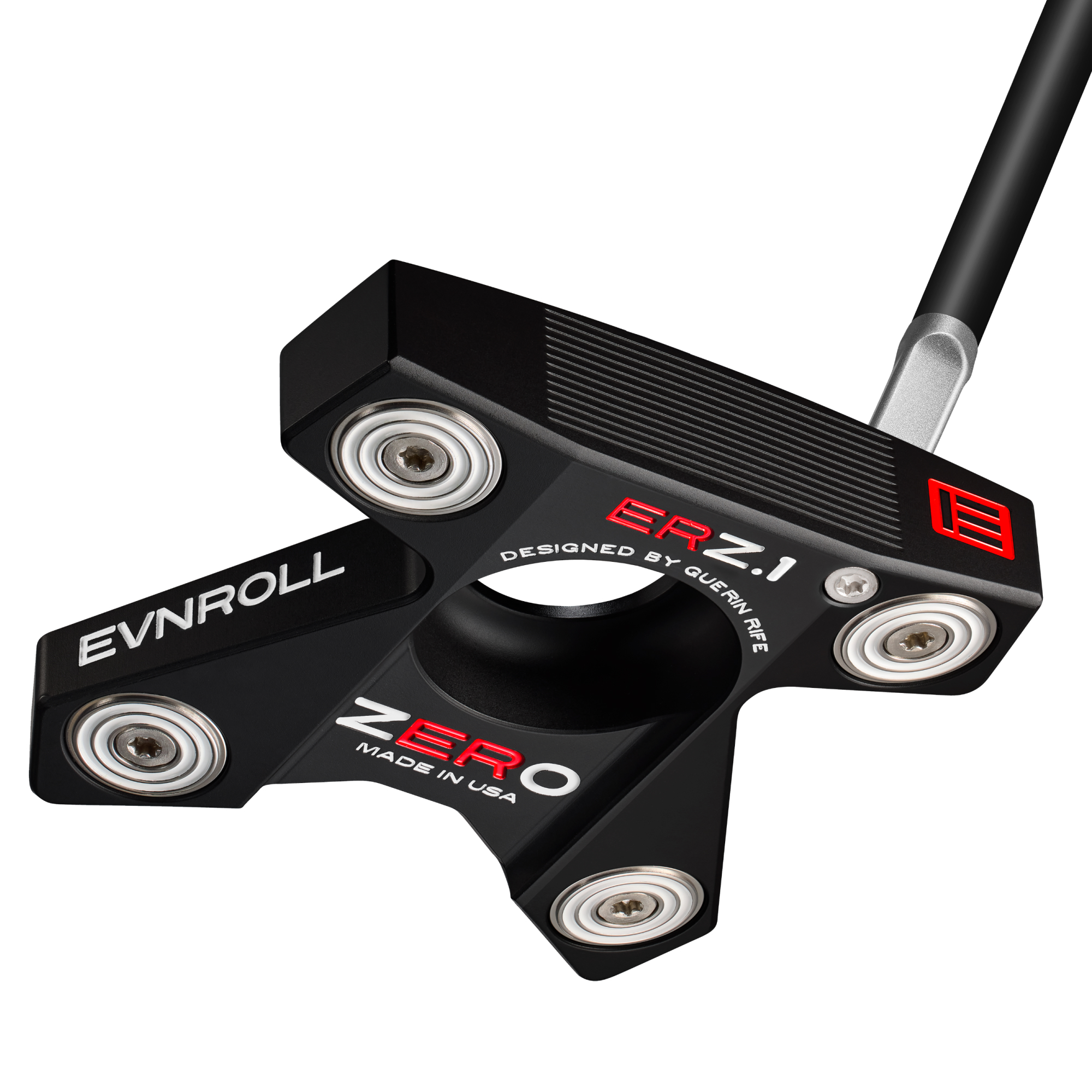 ERZERO Gravity Balanced Mallet