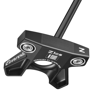 Z1 Black High MOI Mallet Center Shaft