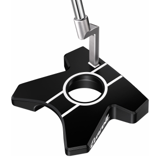 Z1 Blk High MOI Mallet