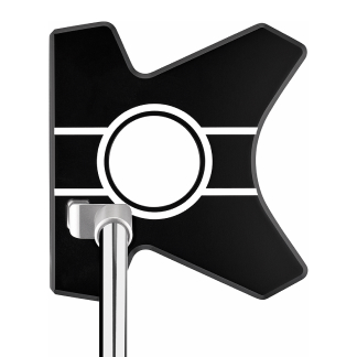 Z1 Blk High MOI Mallet