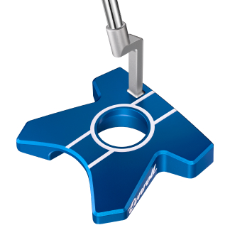 Z1 Blue High MOI Mallet