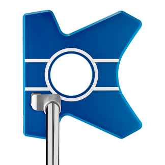 Z1 Blue High MOI Mallet