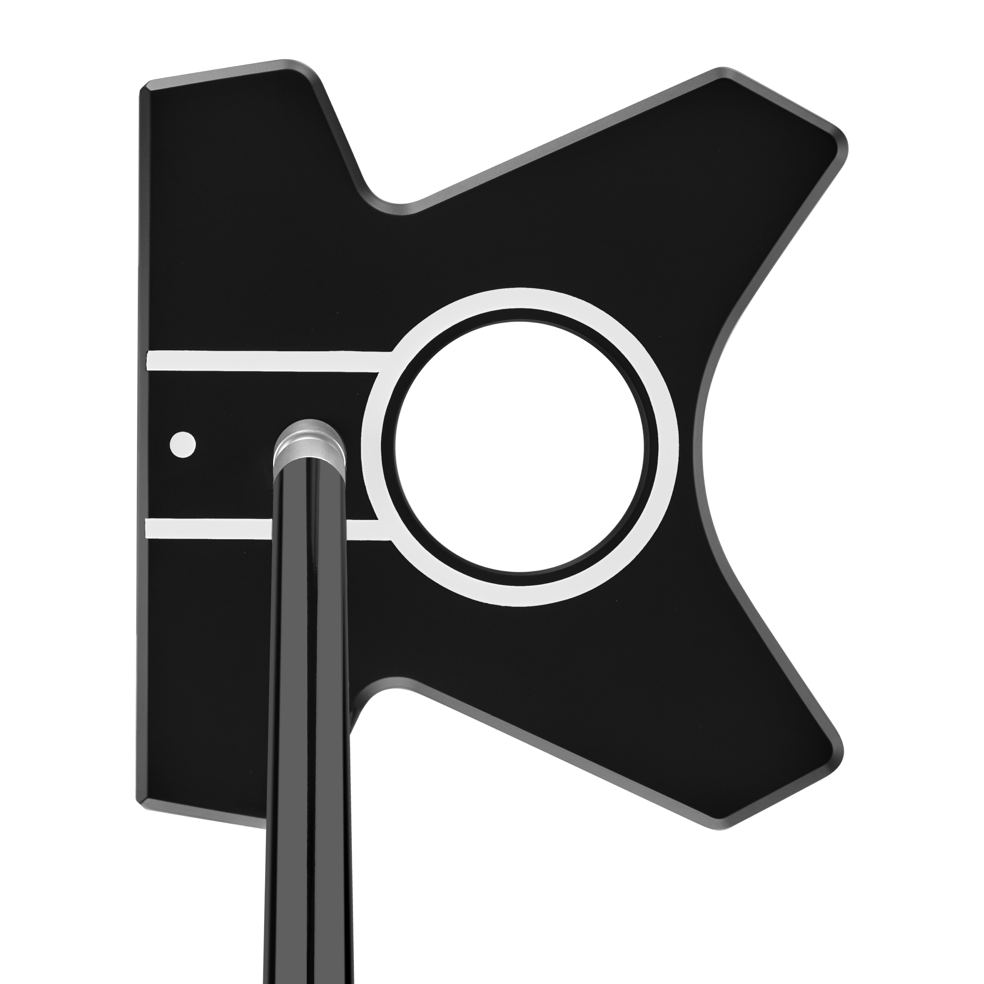 Z1 Black High MOI Mallet Center Shaft – EVNROLL【日本正規輸入代理