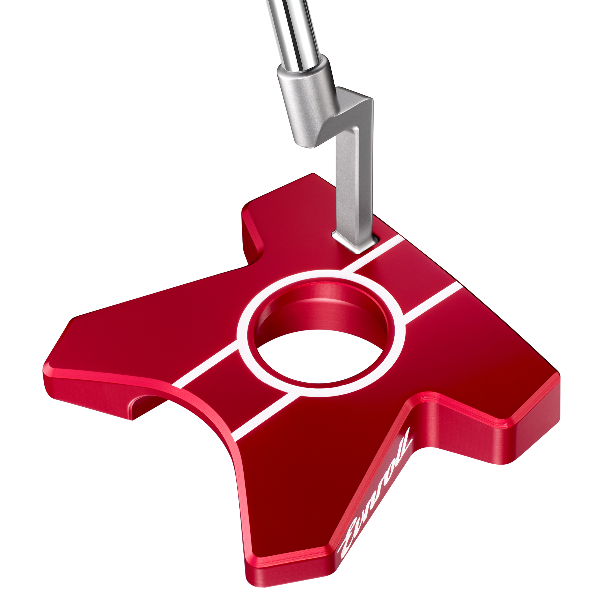 Z1 Red High MOI Mallet – EVNROLL【日本正規輸入代理店